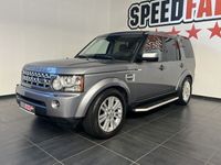 gebraucht Land Rover Discovery 4 TDV6 HSE Inkl. 12 Monate Garantie