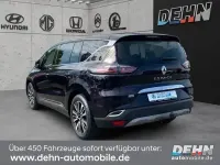 Używany Renault Espace Initiale Paris 160 KM (117 kW) 2016 Czarny Minivan