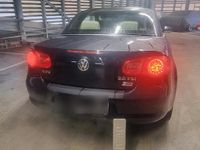 Gebraucht VW Eos 150 PS (110 kW) 2007 Blau Cabrio