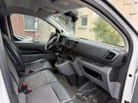 Gebraucht Citroën Jumpy Business Class 116 PS (85 kW) 2017 Weiß Van / Kleinbus