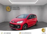 Usado VW up! Beats 116 HP (85 kW) 2021 Vermelho Citadino