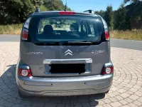Gebraucht Citroën C3 Picasso Exclusive 95 PS (69 kW) 2010 Grau Van / Kleinbus