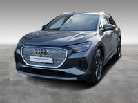 Gebraucht Audi Q4 e-tron Basis 194 kW (265 PS) 2022 Grau SUV