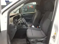 Gebraucht VW Caddy Maxi 122 PS (89 kW) 2022 Weiß Van / Kleinbus