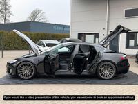 Gebraucht Tesla Model S 386 kW (525 PS) 2020 Schwarz Kleinwagen