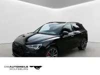 Gebraucht Audi RS Q3 Sport 400 PS (294 kW) 2024 Mythosschwarz SUV