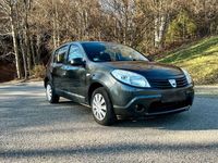 gebraucht Dacia Sandero 1Hand; Tüv; Zahnriemen gewechselt; TIP TOP