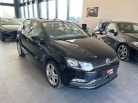 Gebraucht VW Polo Sportline 90 PS (66 kW) 2014 Weiß Limousine