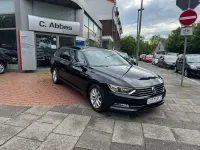 Gebraucht VW Passat Comfortline 150 PS (110 kW) 2015 Schwarz Kombi
