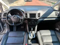 Gebraucht VW Sharan 185 PS (136 kW) 2016 Grau Van / Kleinbus