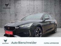 Gebraucht Cupra Leon 245 PS (180 kW) 2023 Schwarz Kombi