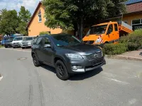 Gebraucht Toyota RAV4 150 PS (110 kW) 2012 Grau SUV