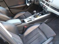Gebraucht Audi A4 Sport 150 PS (110 kW) 2016 Schwarz Kombi
