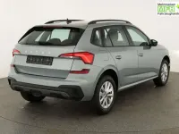 Neu Skoda Kamiq Selection 150 PS (110 kW) 2026 Smokey diamond metallic SUV