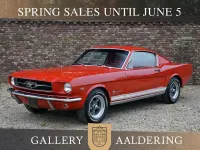 Gebraucht Ford Mustang Fastback 1965 Rot