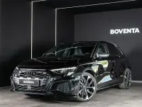 Gebraucht Audi S3 Sport 310 PS (228 kW) 2022 Mythosschwarz metallic Limousine