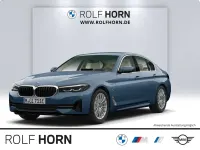 Brugt BMW 530e 292 HK (214 kW) 2022 Blå Sedan