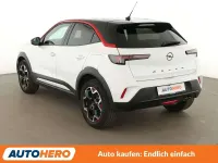 Gebraucht Opel Mokka X GS Line 131 PS (96 kW) 2022 White jade SUV