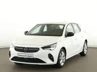 Gebraucht Opel Corsa Elegance 101 PS (74 kW) 2022 Weiß Kleinwagen
