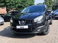 Gebraucht Nissan Qashqai +2 360º 150 PS (110 kW) 2013 Schwarz SUV