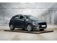 Gebraucht Hyundai Kona Trend 136 PS (100 kW) 2021 Schwarz SUV