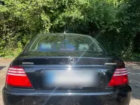 Gebraucht Honda Accord 136 PS (100 kW) 2001 Schwarz Limousine
