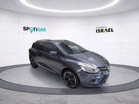 Gebraucht Renault Clio IV Intens 118 PS (86 kW) 2017 Grau Limousine