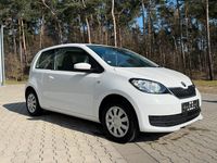 Gebraucht Skoda Citigo 60 PS (44 kW) 2019 Weiß Kleinwagen