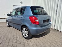 Gebraucht Skoda Fabia Ambiente 86 PS (63 kW) 2007 Grau Limousine