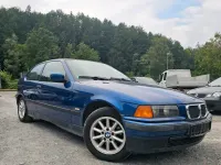 Gebraucht BMW 316 78 PS (57 kW) 1999 Blau