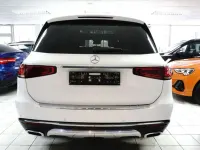 Gebraucht Mercedes GLS350 Exclusive 286 PS (210 kW) 2021 Weiß SUV