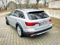 Gebraucht Audi A4 Allroad Ambiente 150 PS (110 kW) 2017 Silber Kombi