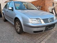 Gebraucht VW Bora 75 PS (55 kW) 2000 Silber Limousine