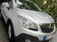 Gebraucht Opel Mokka Edition 130 PS (95 kW) 2012 Silber SUV