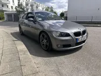 Gebraucht BMW 320 170 PS (125 kW) 2008 Coupé
