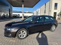 Gebraucht Audi A4 S-Line 190 PS (139 kW) 2010 Schwarz Kombi