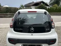 Gebraucht Citroën C1 Advance 68 PS (50 kW) 2009 Kleinwagen