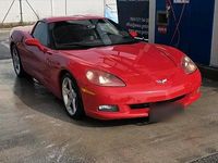 Second-hand Corvette C6 436 CP (320 kW) 2008 Roșu Coupe