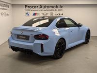 Neu BMW M2 Performance 480 PS (353 kW) 2026 Blau Coupé