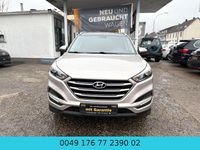 Gebraucht Hyundai Tucson Classic 132 PS (97 kW) 2017 Weiß SUV