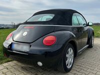 gebraucht VW Beetle New1.4 Cabriolet Standard