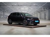 Gebraucht VW Polo GTI 207 PS (152 kW) 2025 Schwarz Limousine