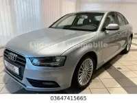 Gebraucht Audi A4 Sport 150 PS (110 kW) 2015 Silber Limousine