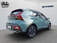 Gebraucht Hyundai Bayon Trend 101 PS (74 kW) 2024 Grün SUV