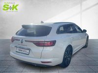 Gebraucht Renault Talisman Initiale 158 PS (116 kW) 2022 Perlmuttweiß (weiß) Kombi