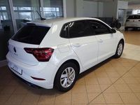 Gebraucht VW Polo Style 95 PS (69 kW) 2023 Purewhite Kleinwagen