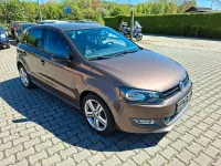Occasion VW Polo Style 86 ch (63 kW) 2012 Marron Citadine