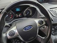 Gebraucht Ford Kuga Trend 150 PS (110 kW) 2016 Weiß SUV