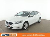 Gebraucht Volvo V40 You! 114 PS (83 kW) 2015 Weiß Kombi