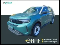 Gebraucht Opel Frontera Edition 145 PS (106 kW) 2025 Khaki grün/weiß SUV